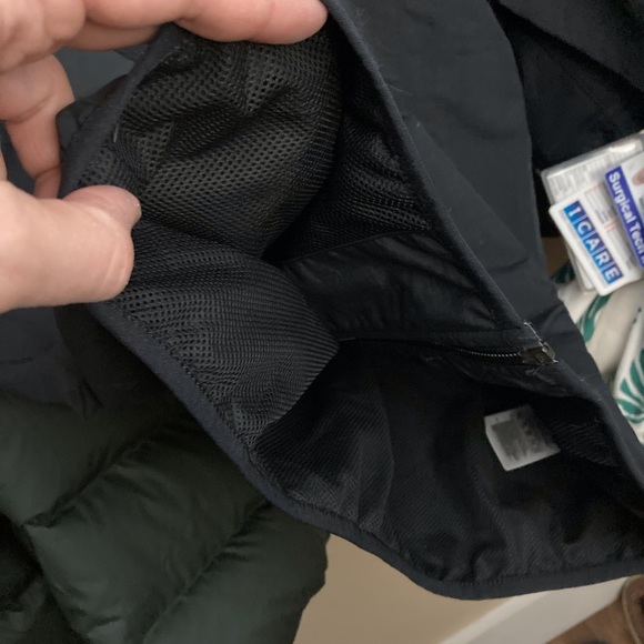 SOLD ❌ on Mercari - Adidas TANGO Woven training Jacket in Black sz S - Picture 9 of 10